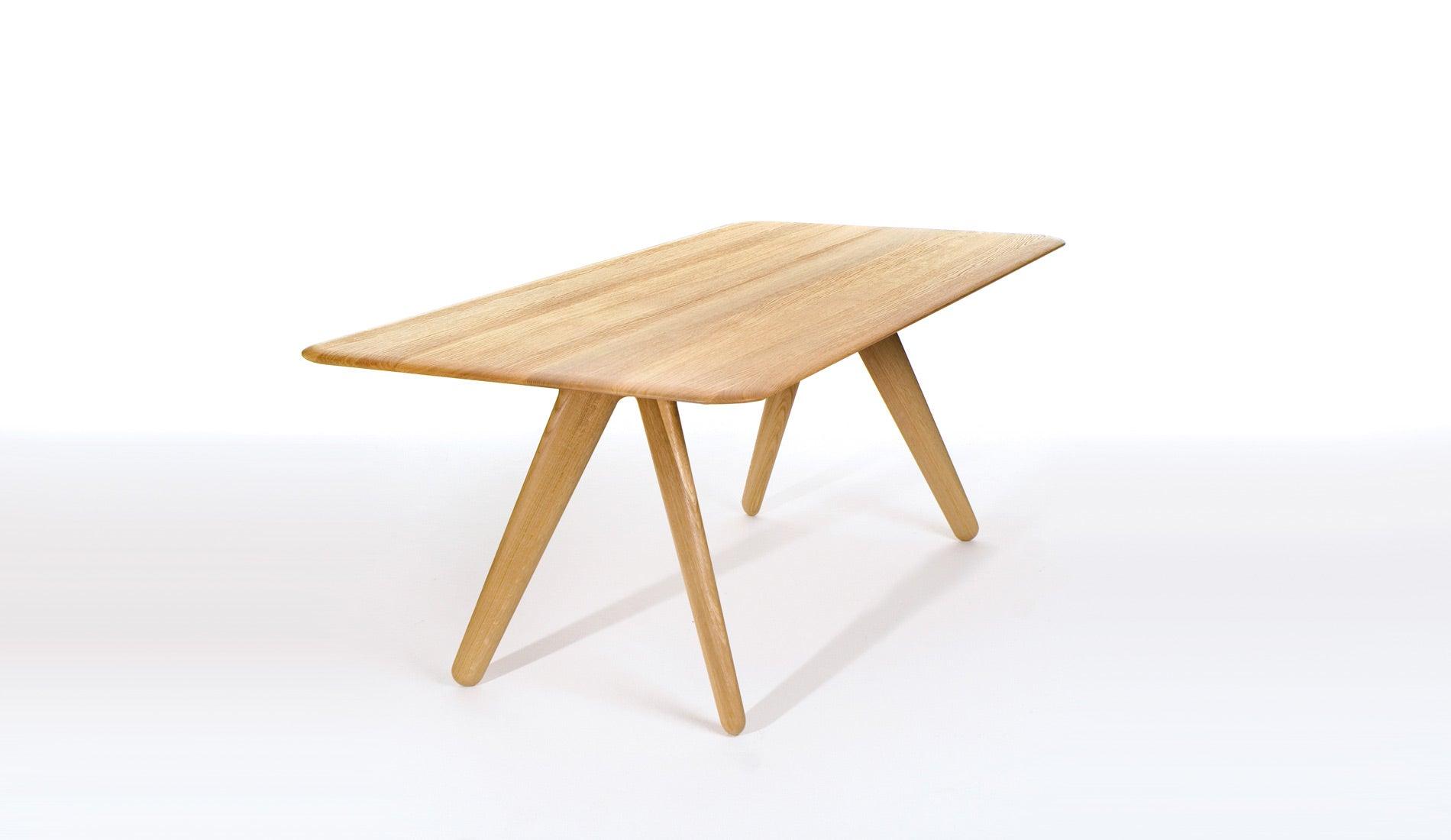 Tom Dixon - Tom Dixon Slab Esstisch - Esstische - Sarto Group