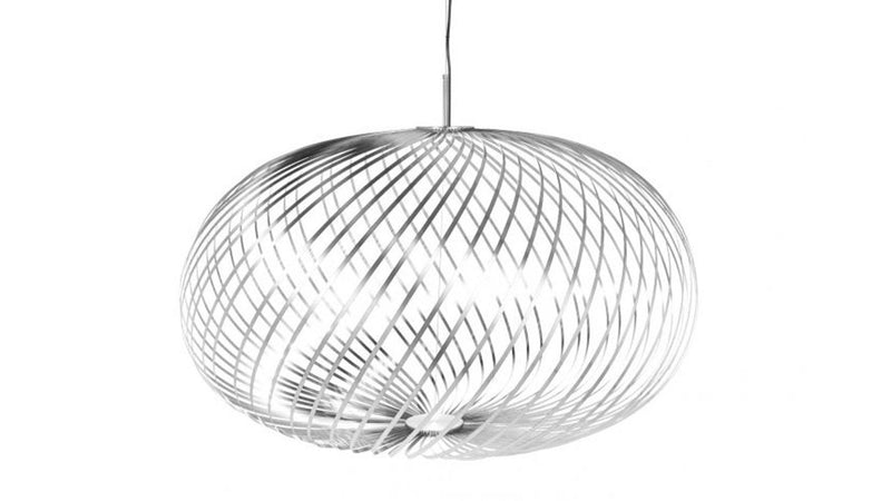 Tom Dixon - Tom Dixon Spring Hängeleuchte | Groß - sarto Tailored Interiors Group