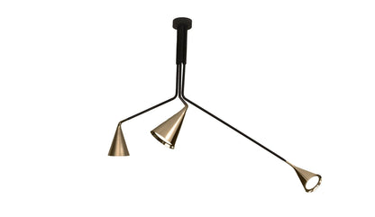TOOY - TOOY Gordon 561.13abc Deckenleuchte - Deckenleuchten - Sarto Group