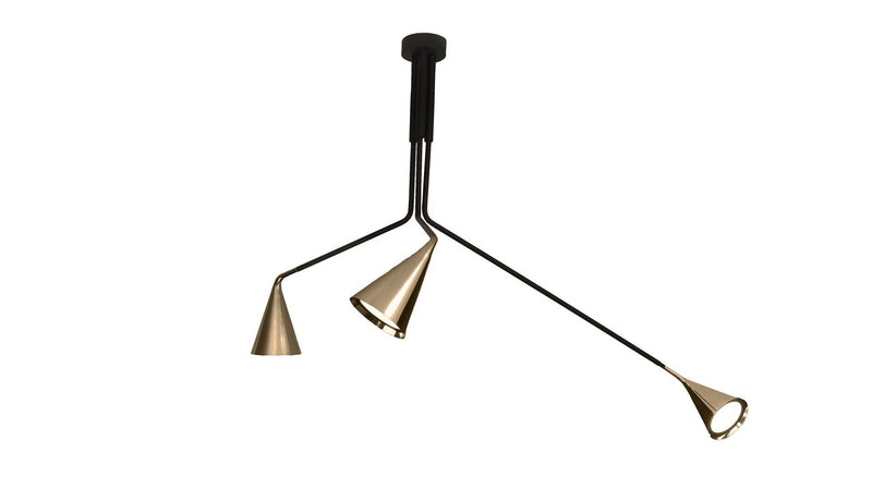 TOOY Gordon 561.13abc Deckenleuchte - sarto Tailored Interiors