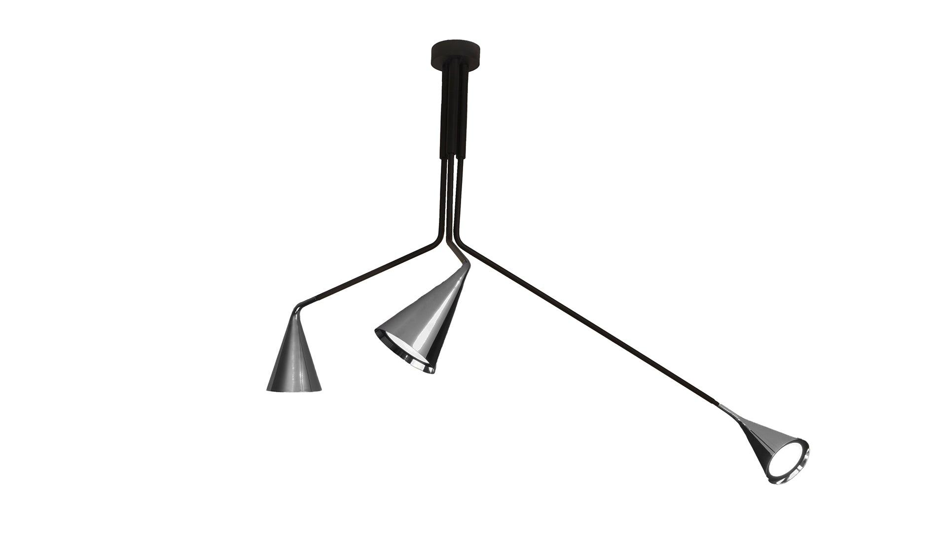 TOOY - TOOY Gordon 561.13abc Deckenleuchte - Deckenleuchten - Sarto Group