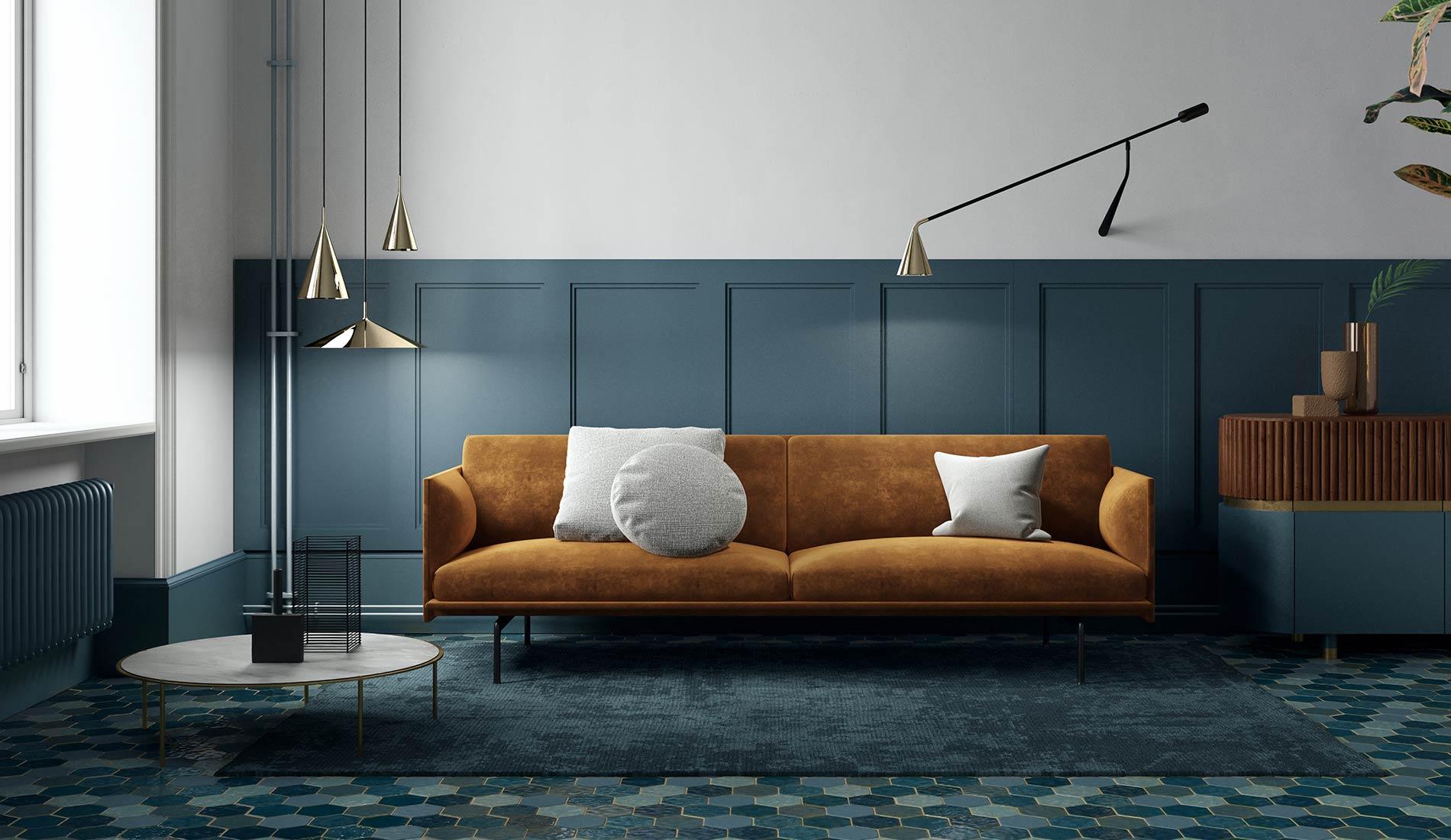 TOOY - TOOY Gordon 561.49 Wandleuchte - Wandleuchten - Sarto Group