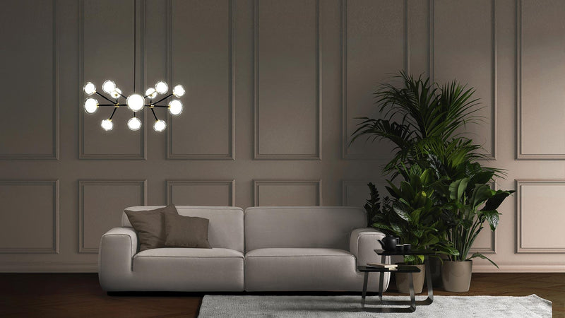TOOY Nabila 552.12 Hängeleuchte - sarto Tailored Interiors