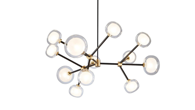 TOOY Nabila 552.12 Hängeleuchte - sarto Tailored Interiors
