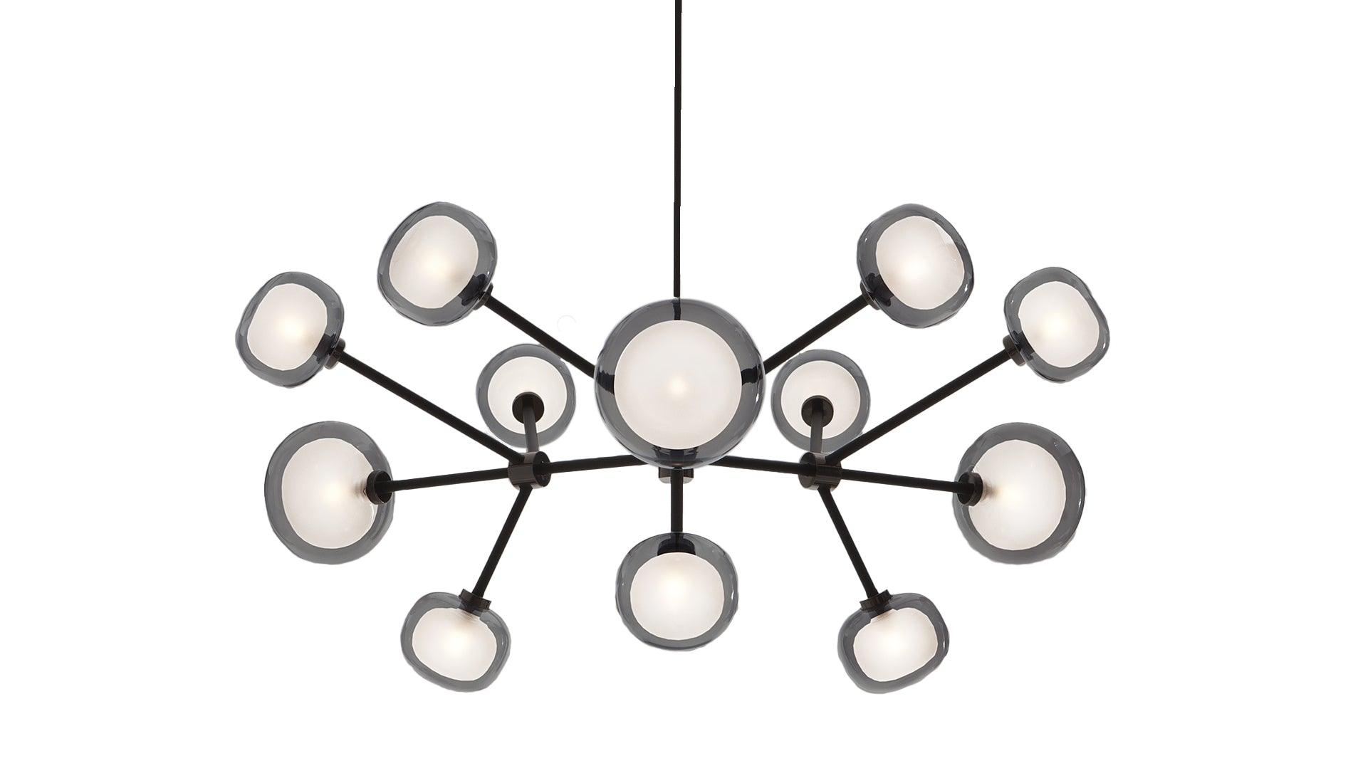TOOY - TOOY Nabila 552.12 Hängeleuchte - Hängeleuchten - Sarto Group