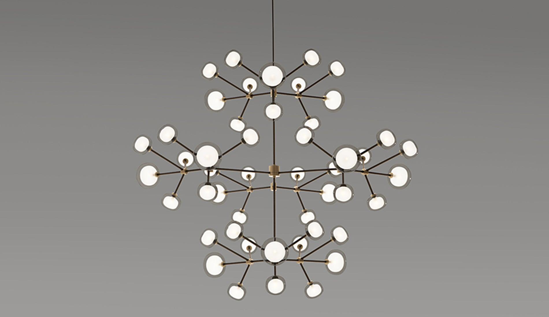 TOOY - TOOY Nabila 552.48 Hängeleuchte - Hängeleuchten - Sarto Group
