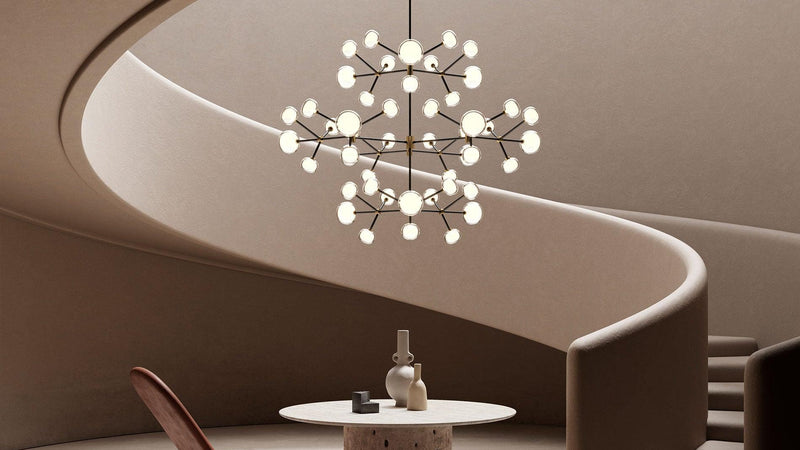 TOOY Nabila 552.48 Hängeleuchte - sarto Tailored Interiors
