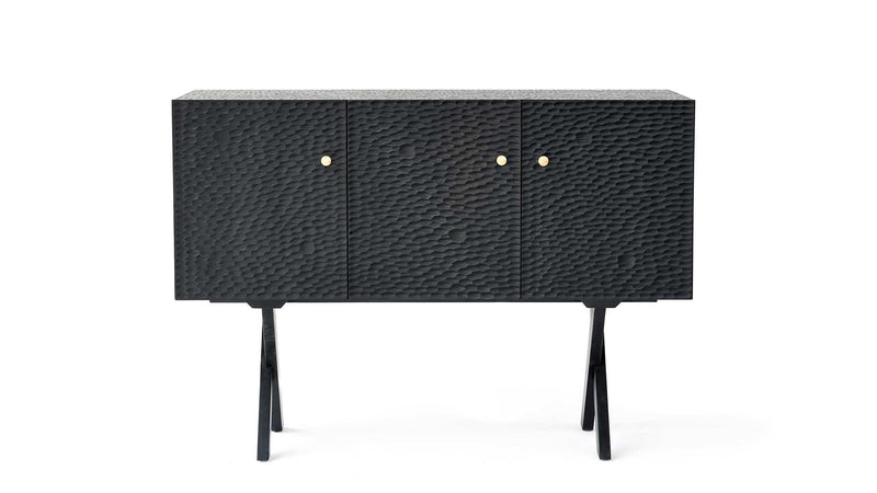 Zanat - Zanat Touch Sideboard | Ahorn Schwarz - sarto Tailored Interiors Group