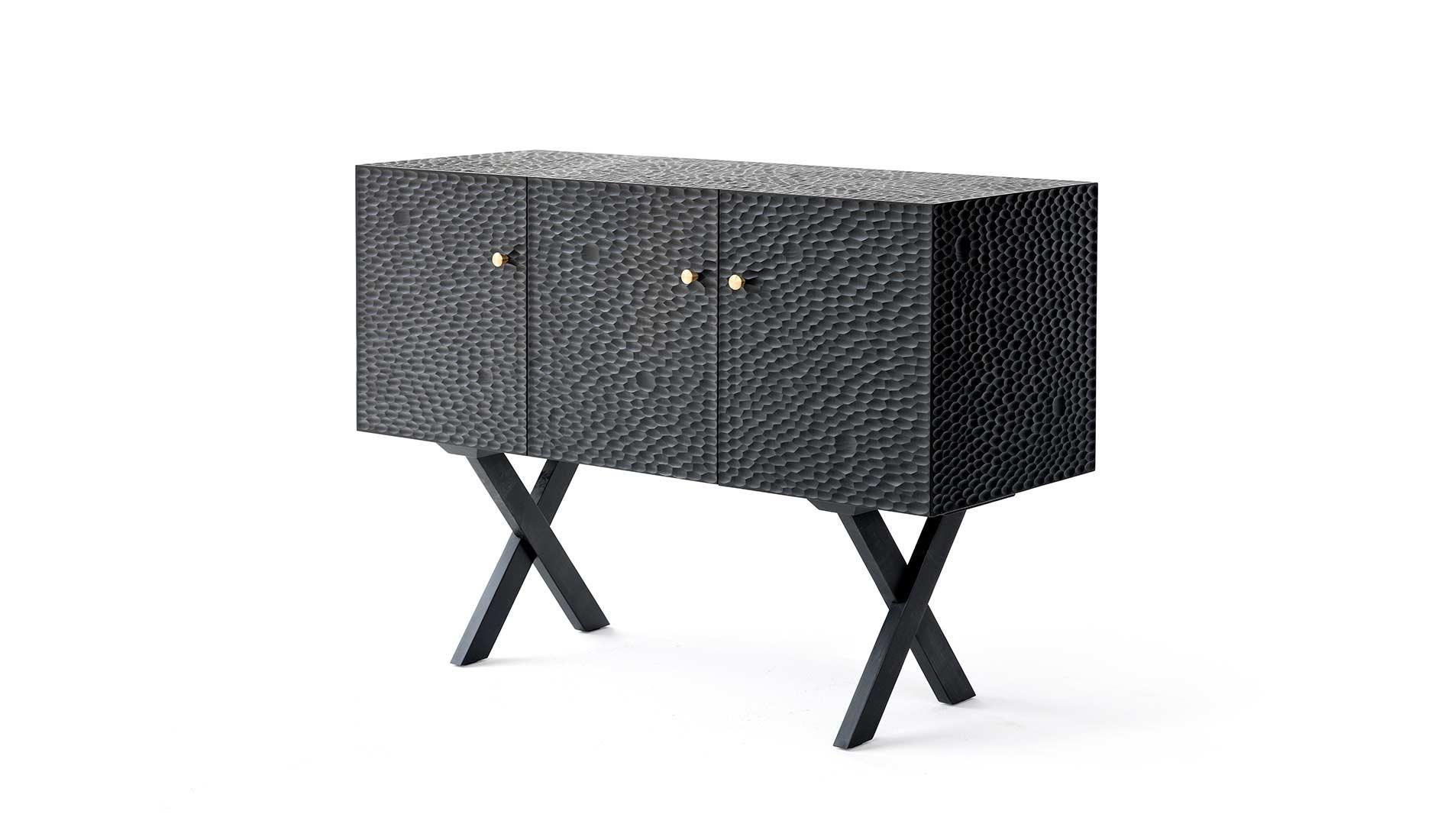 Zanat - Zanat Touch Sideboard | Ahorn Schwarz - Sideboards - Sarto Group