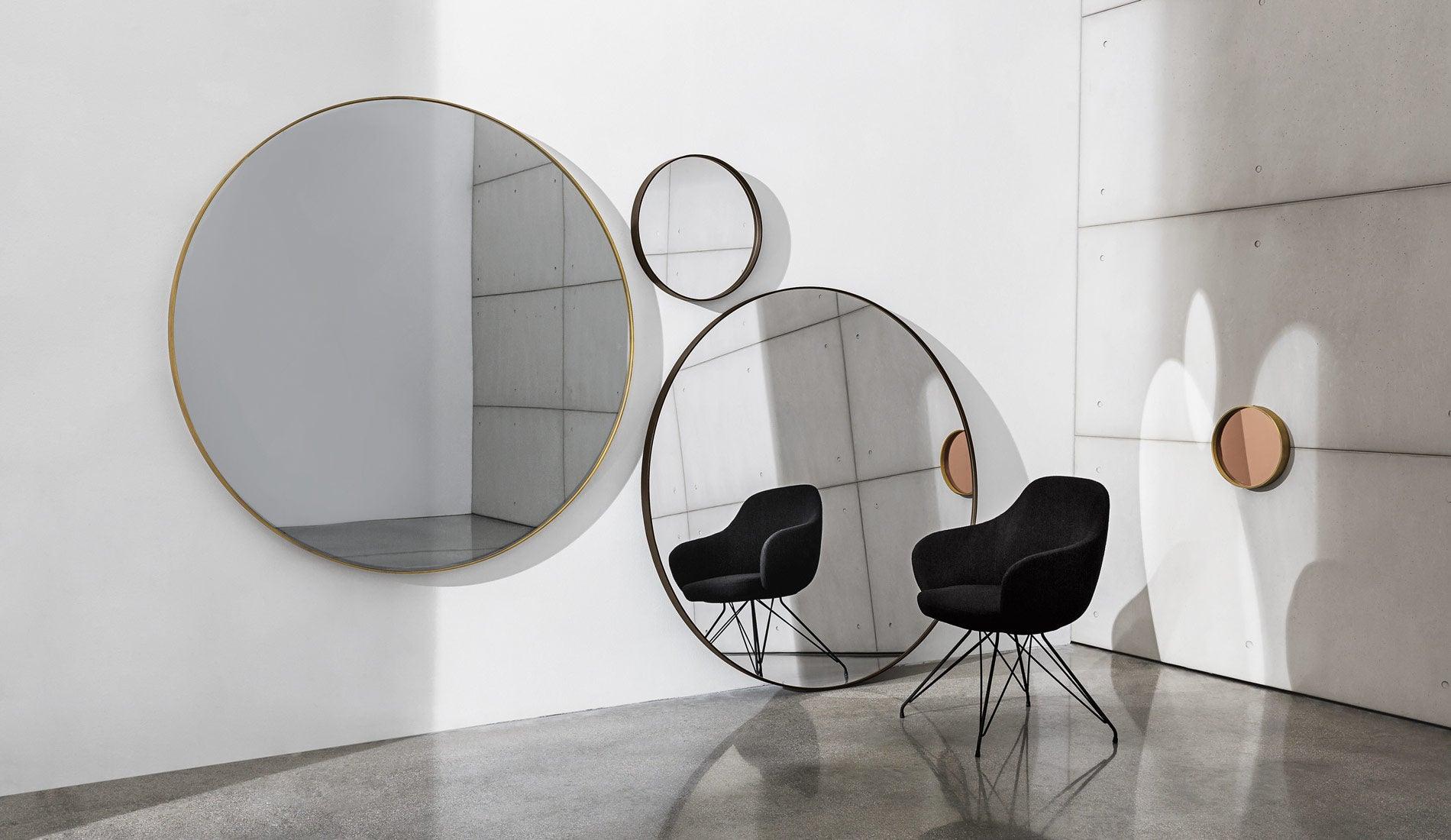 Sovet - Sovet Visual Spiegel | Rund - Spiegel - Sarto Group