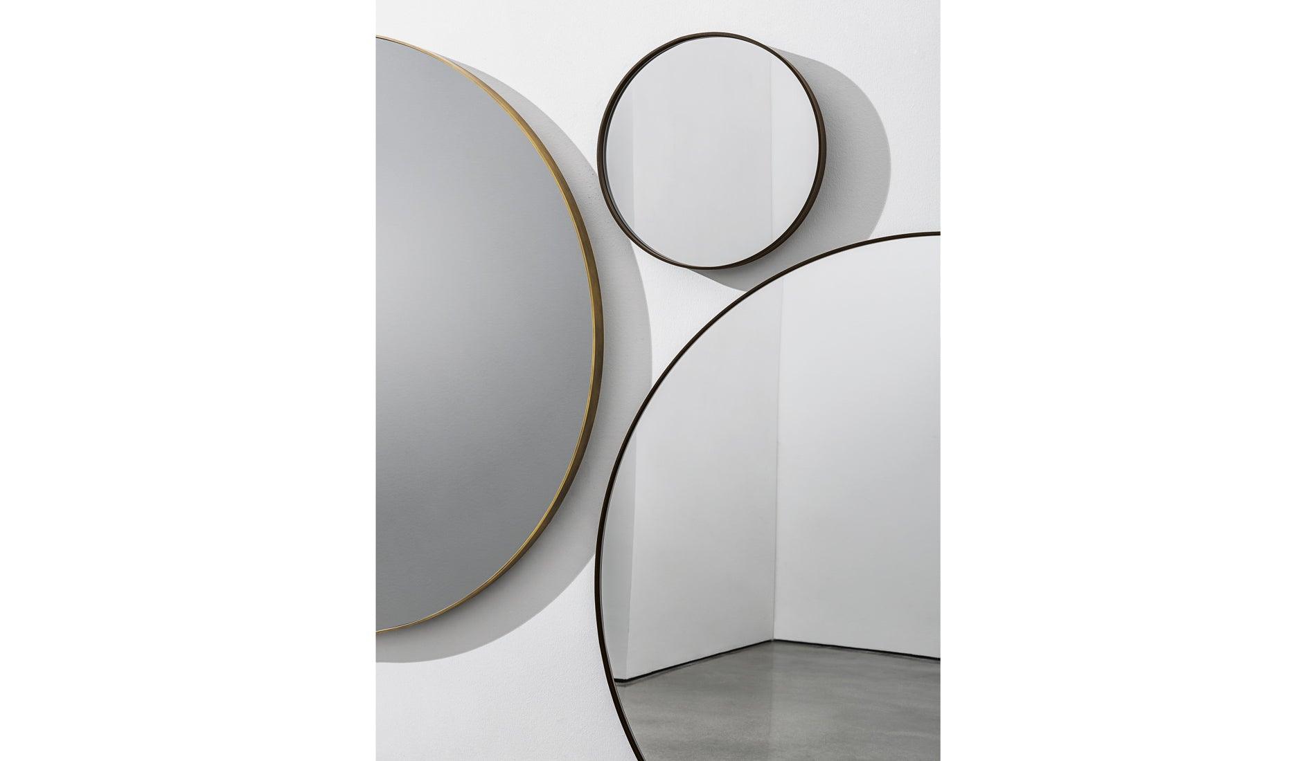 Sovet - Sovet Visual Spiegel | Rund - Spiegel - Sarto Group