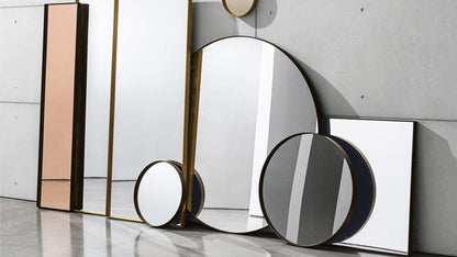 Sovet - Sovet Visual Spiegel | Quadratisch - Spiegel - Sarto Group