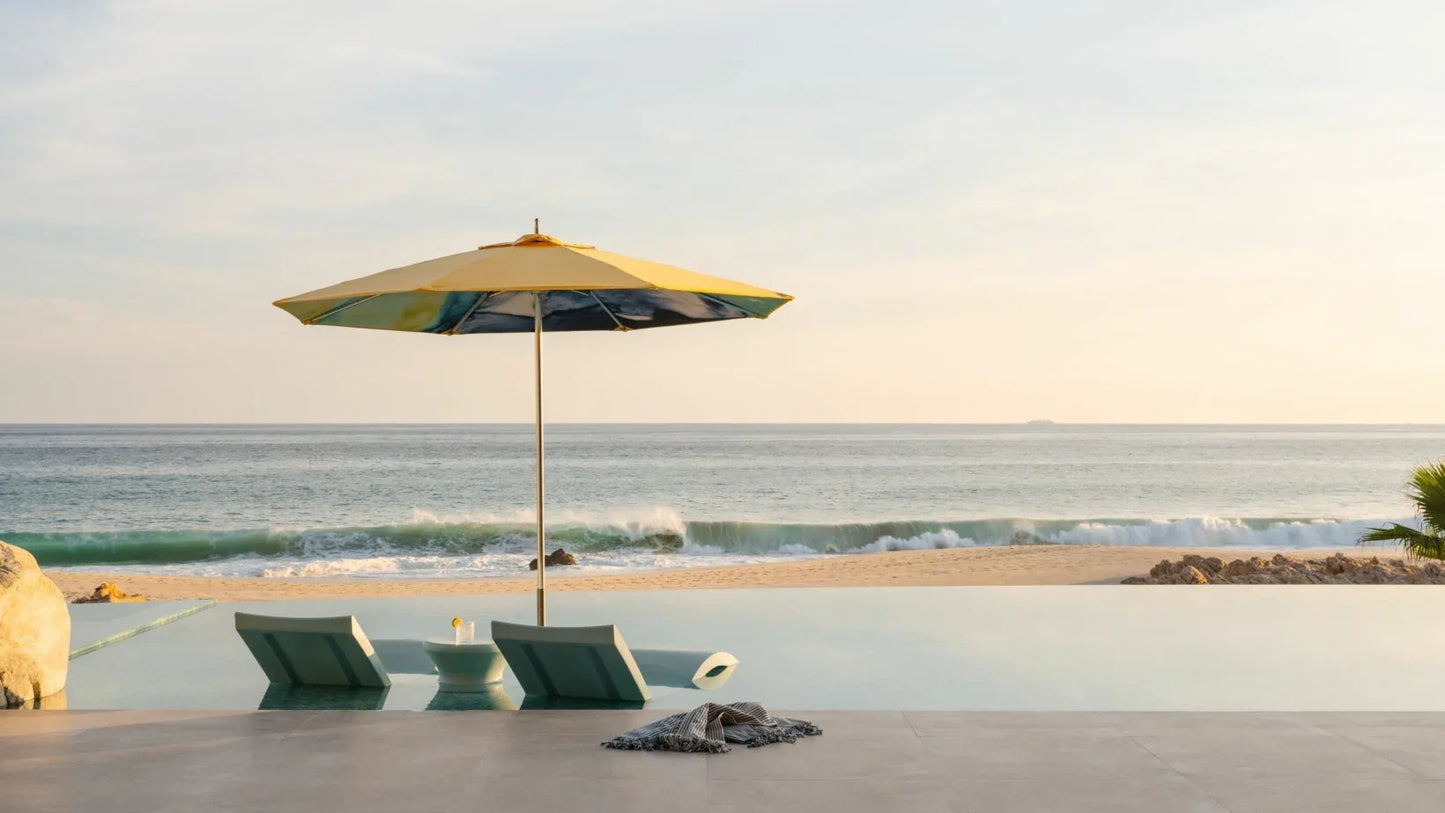 Tuuci - Ocean Master Sonnenschirm - sarto Tailored Interiors Group