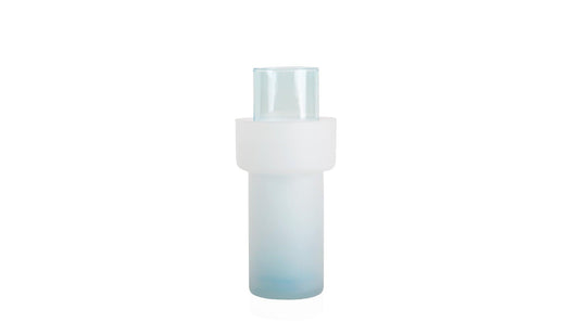 XLBoom - XLBoom Benicia Vase 01 | Blau - Vasen - Sarto Group