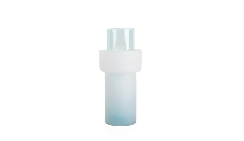 XLBoom - XLBoom Benicia Vase 01 | Blau - sarto Tailored Interiors Group