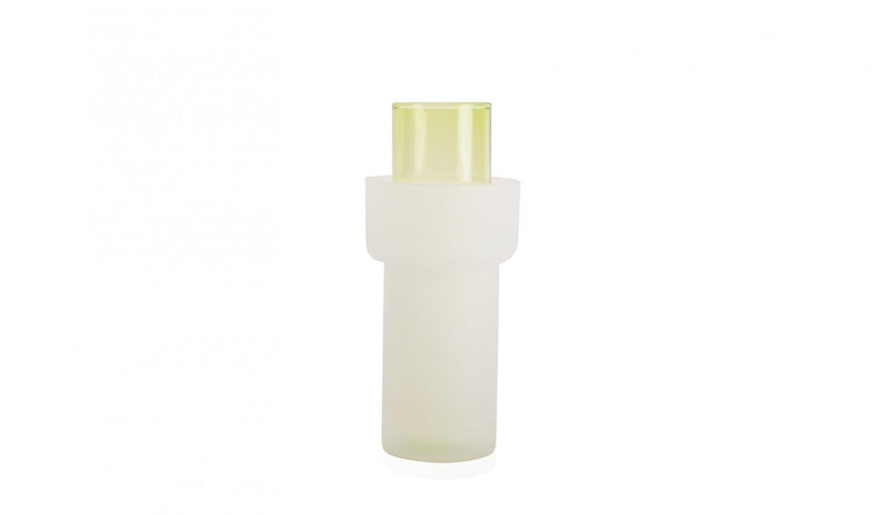 XLBoom - XLBoom Benicia Vase 01 | Grün - sarto Tailored Interiors Group