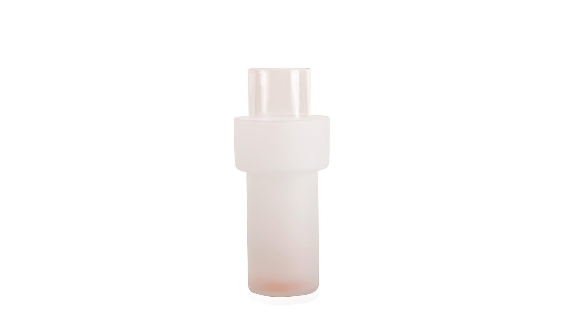 XLBoom - XLBoom Benicia Vase 01 | Pink - Vasen - Sarto Group