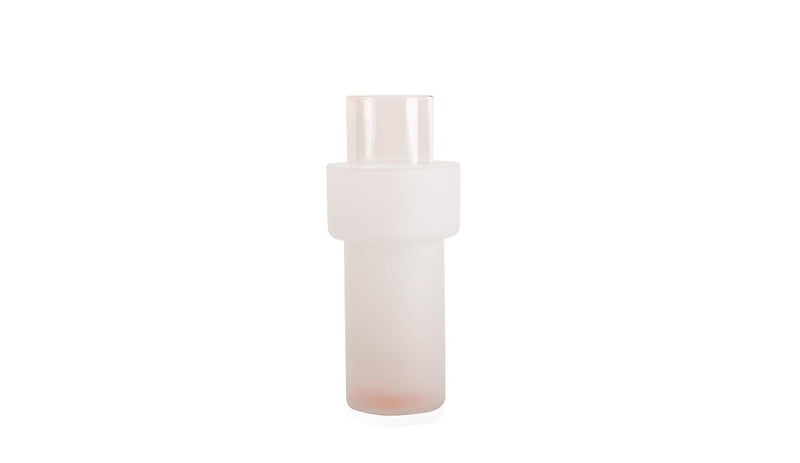 XLBoom - XLBoom Benicia Vase 01 | Pink - sarto Tailored Interiors Group