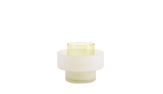 XLBoom - XLBoom Benicia Vase 03 | Grün - Vasen - Sarto Group