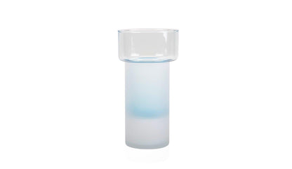 XLBoom - XLBoom Benicia Vase 02 | Blau - Vasen - Sarto Group