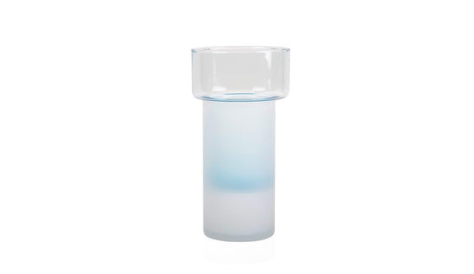 XLBoom - XLBoom Benicia Vase 02 | Blau - Vasen - Sarto Group