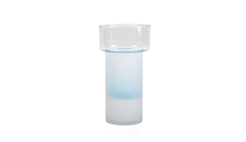 XLBoom - XLBoom Benicia Vase 02 | Blau - sarto Tailored Interiors Group