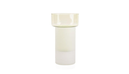 XLBoom - XLBoom Benicia Vase 02 | Grün - Vasen - Sarto Group