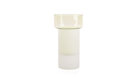 XLBoom - XLBoom Benicia Vase 02 | Grün - Vasen - Sarto Group