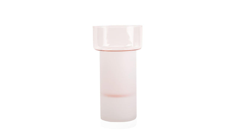 XLBoom - XLBoom Benicia Vase 02 | Pink - sarto Tailored Interiors Group