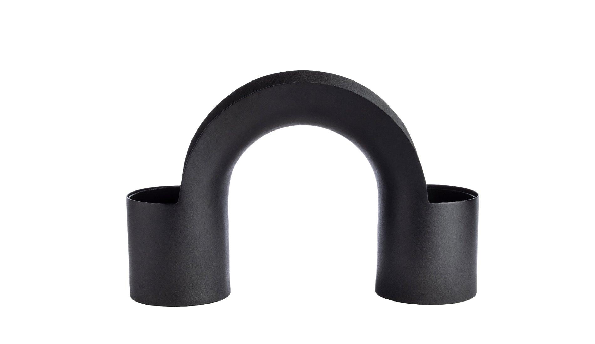 XLBoom - XLBoom Bridge Vase/Übertopf | Groß - Vasen - Sarto Group
