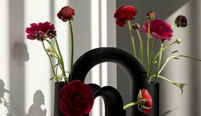 XLBoom - XLBoom Bridge Vase | Medium - Vasen - Sarto Group