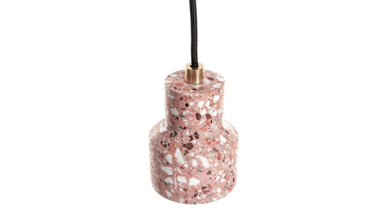 XLBoom - XLBoom Terrazzo Simple Hängeleuchte | Rot - sarto Tailored Interiors Group