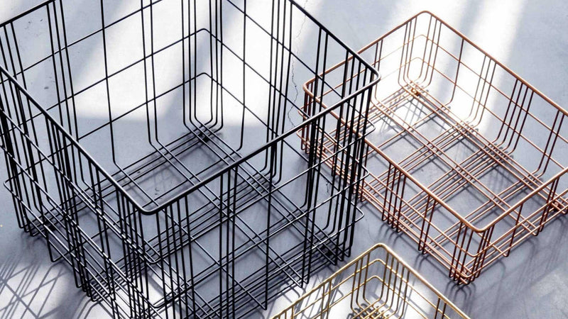 XLBoom - XLBoom Harri Korb Kupfer | Medium - sarto Tailored Interiors Group