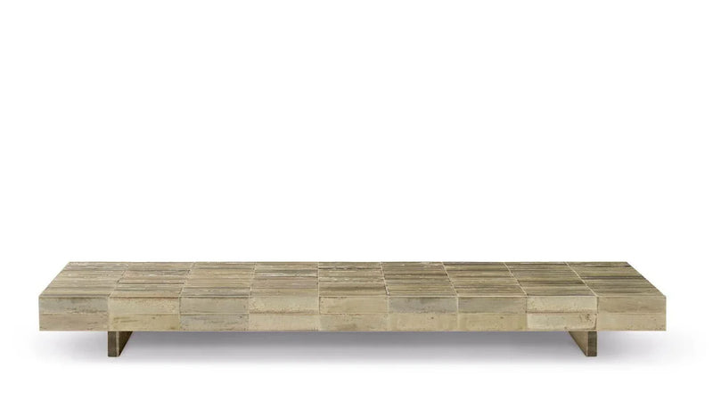 Minotti - Andrée Outdoor Beistelltisch - sarto Tailored Interiors Group