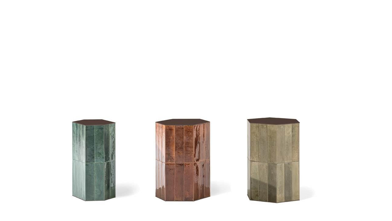 Andrée Outdoor Beistelltisch