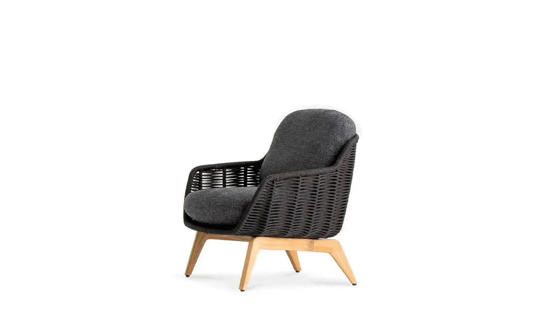 Minotti - Belt "Cord" Outdoor Sessel - sarto Tailored Interiors Group