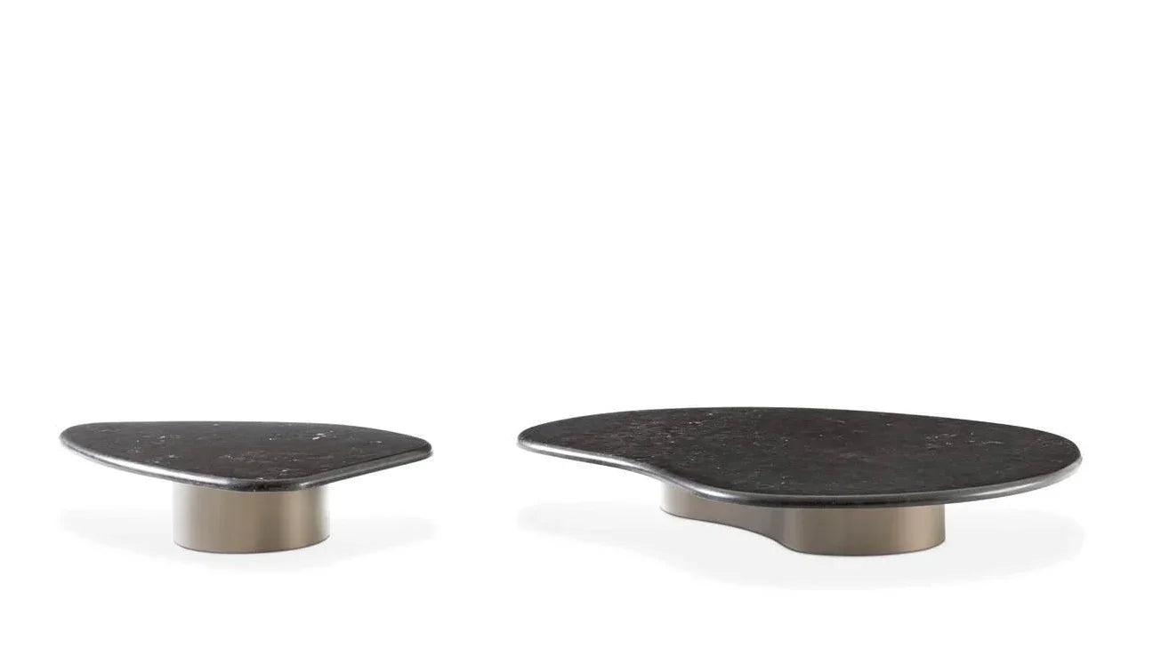 Minotti - Bézier Outdoor Beistelltisch - sarto Tailored Interiors Group