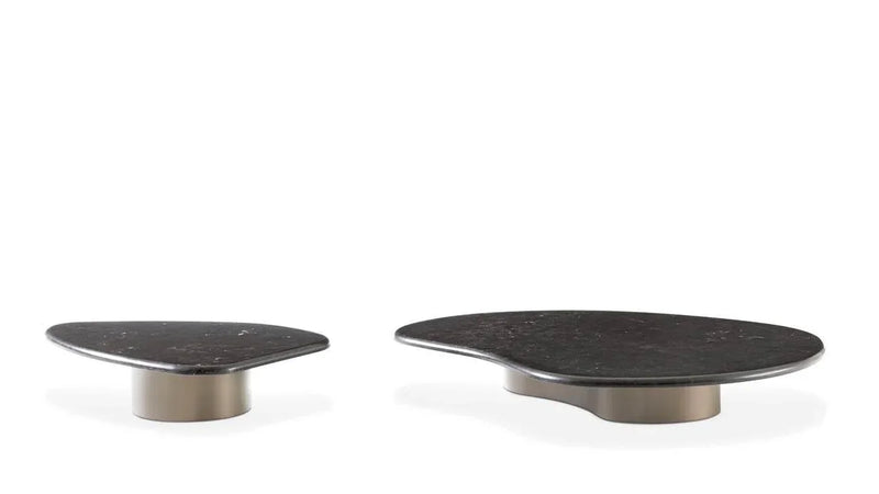 Minotti - Bézier Outdoor Beistelltisch - sarto Tailored Interiors Group