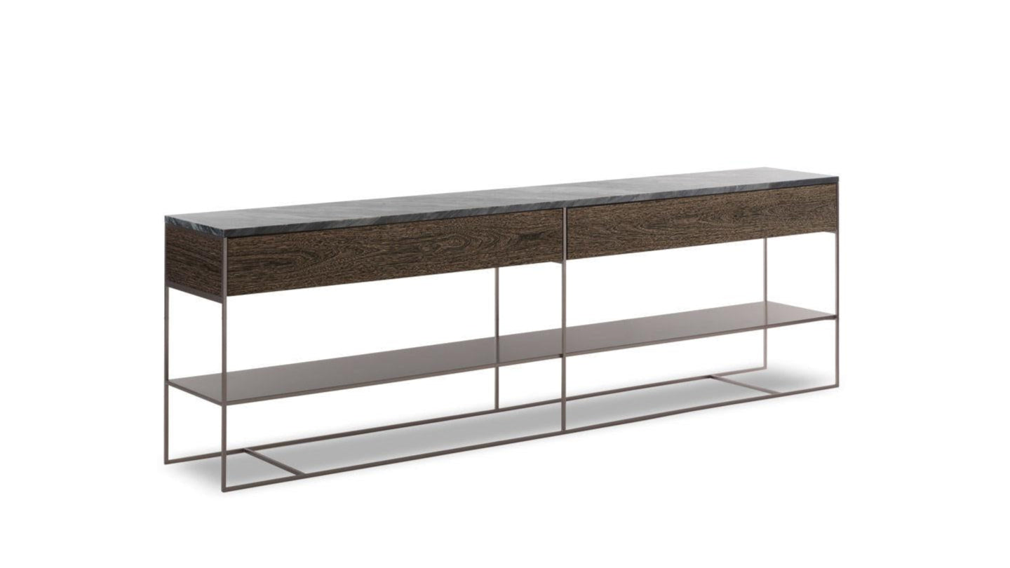 Calder "Bronze" Konsole