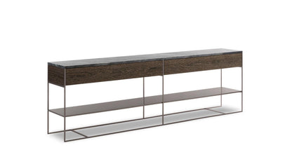 Calder "Bronze" Konsole