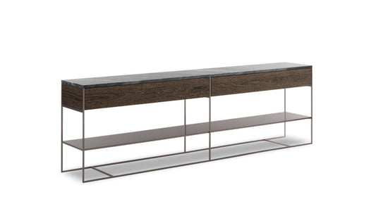 Calder "Bronze" Konsole