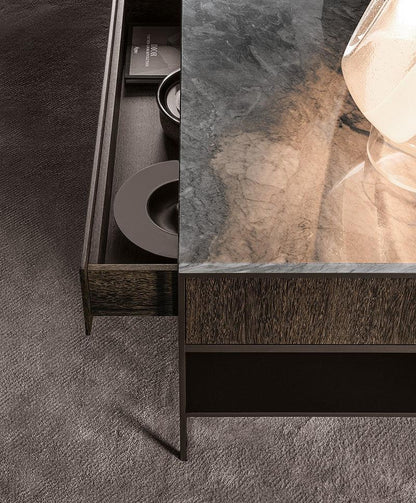 Calder "Bronze" Konsole