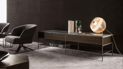 Calder "Bronze" Konsole