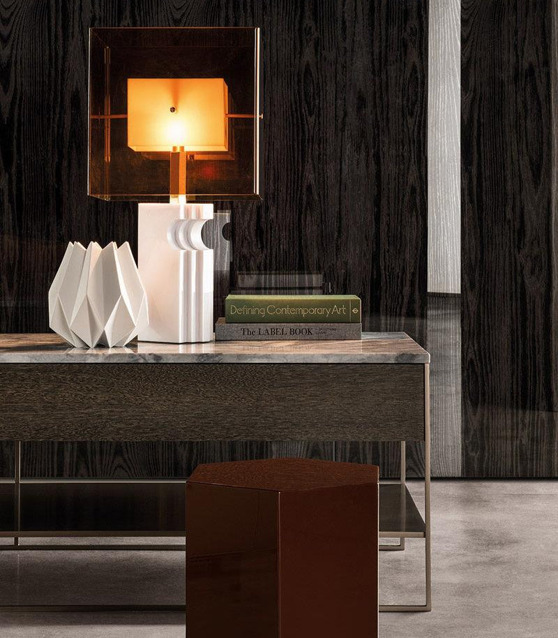 Calder "Bronze" Konsole