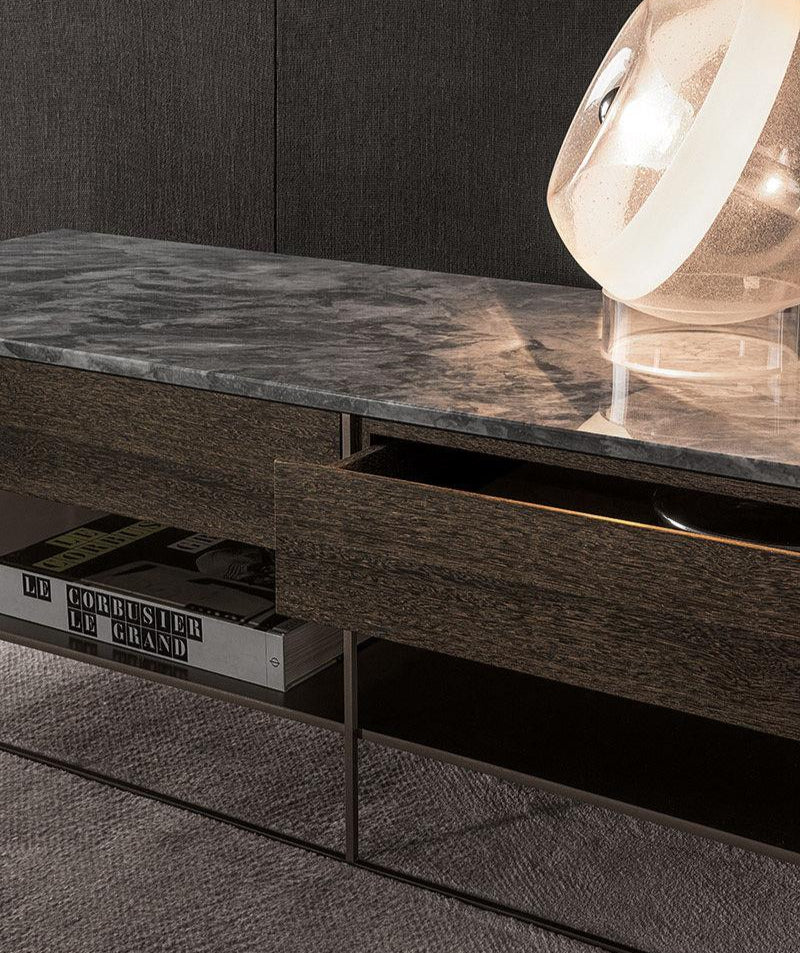 Calder "Bronze" Konsole