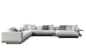 Minotti - Connery Flap Sofa - sarto Tailored Interiors Group