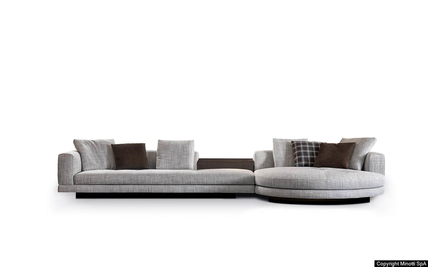 Minotti - Connery Flap Sofa - Sofas - Sarto Group