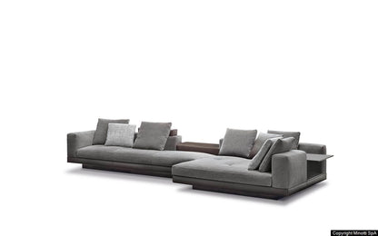 Minotti - Connery Flap Sofa - Sofas - Sarto Group