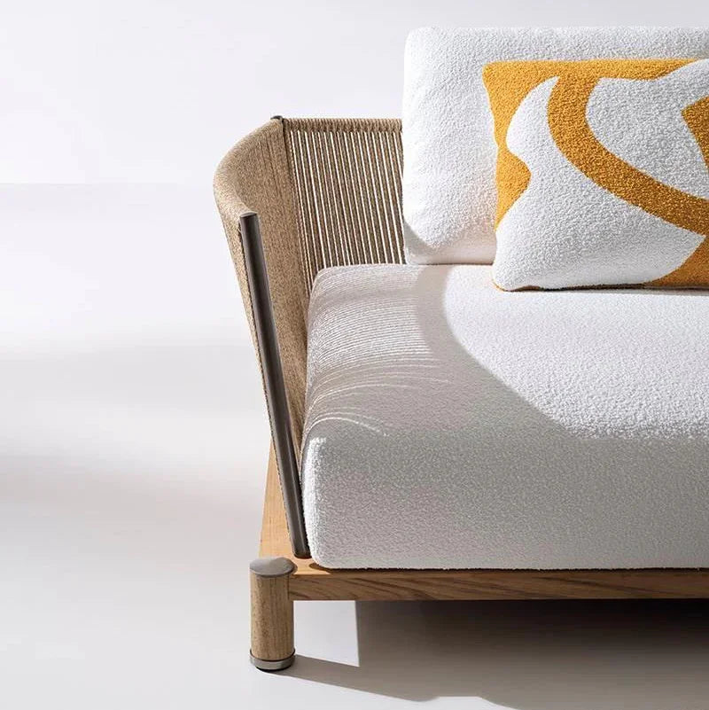 Minotti - Daylight Outdoor Sofa - sarto Tailored Interiors Group