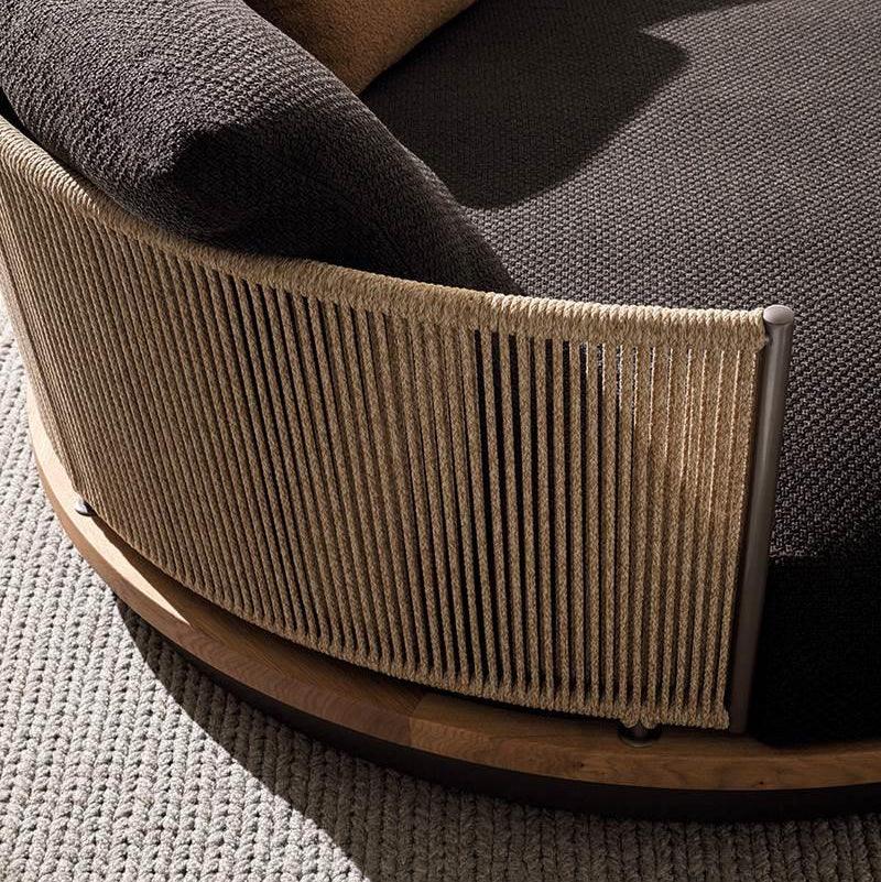 Minotti - Daylight Outdoor Chaiselongue - sarto Tailored Interiors Group